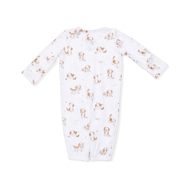 Explorer Puppy Convertible Gown