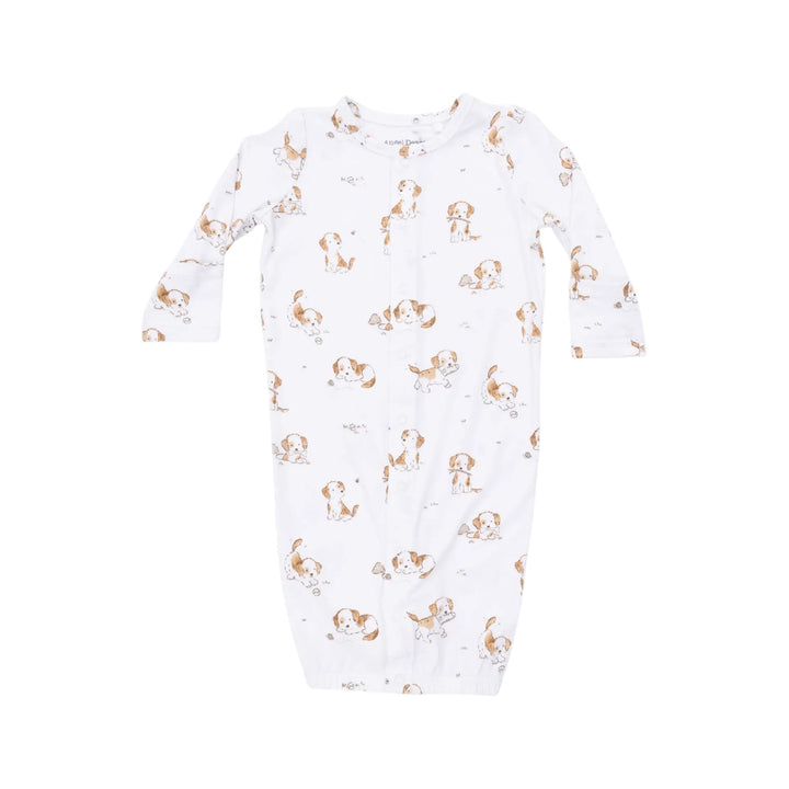 Explorer Puppy Convertible Gown