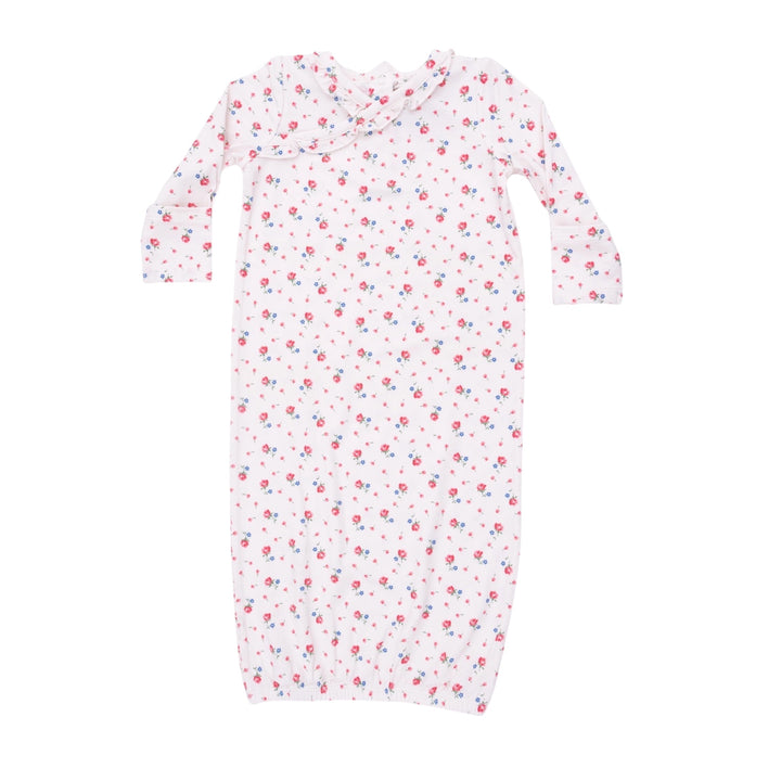 Joli Rosette Kimono Gown & Headband Set
