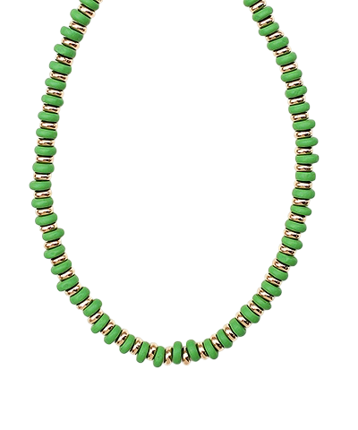 Heishi Beaded Necklace