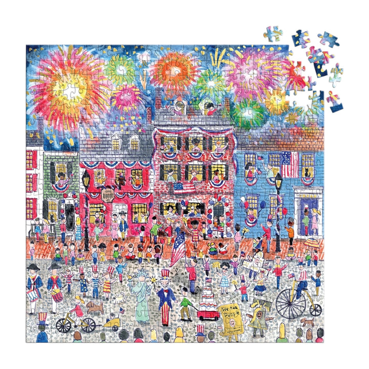 Celebrate The USA Foil Puzzle
