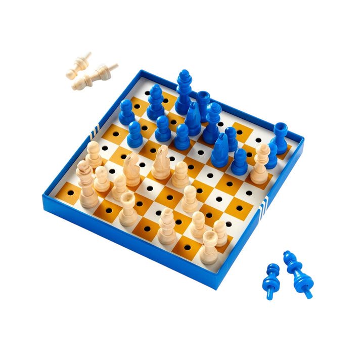 Say Yes To The Chess Game Set