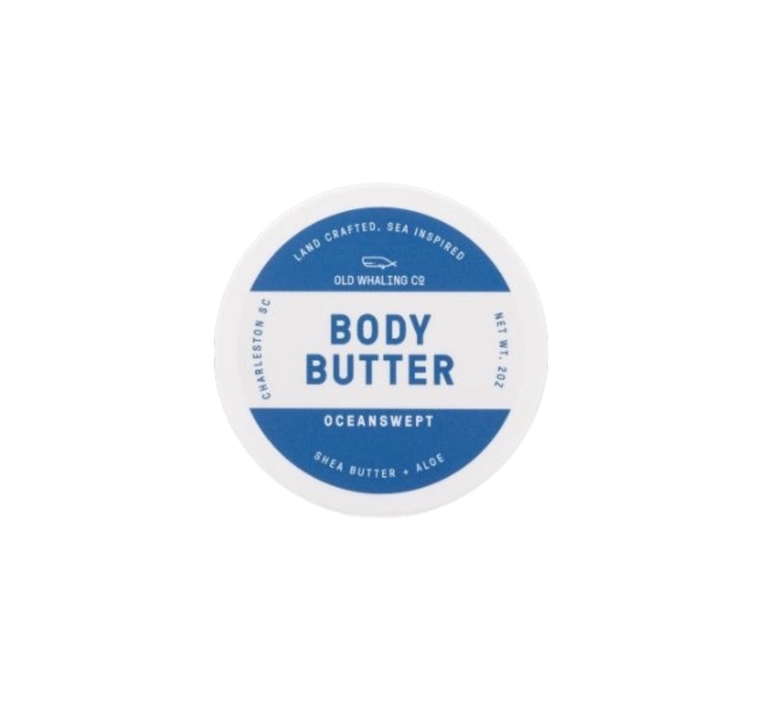 Oceanswept Body Butter