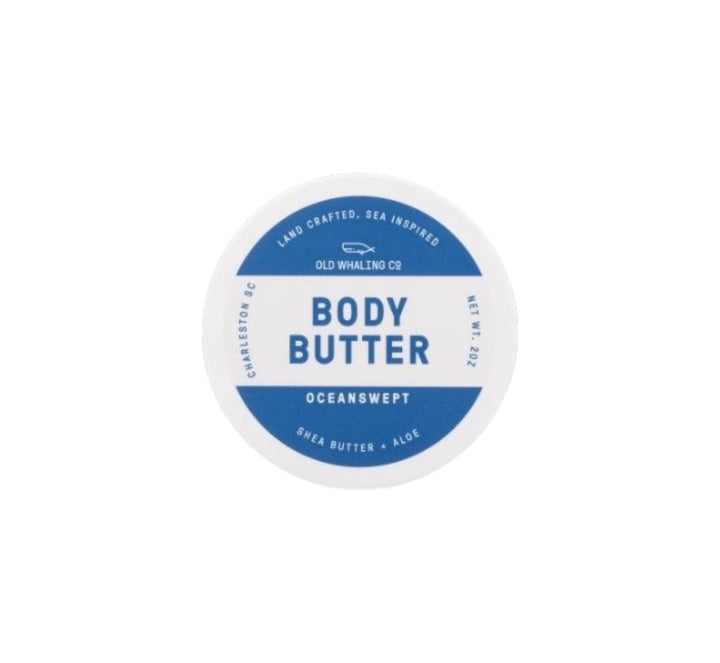 Oceanswept Body Butter