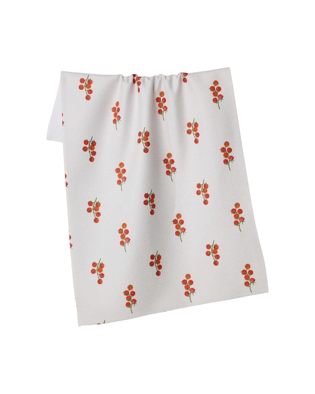 Scattered Ripe and Ready Geometry Tea Towel
