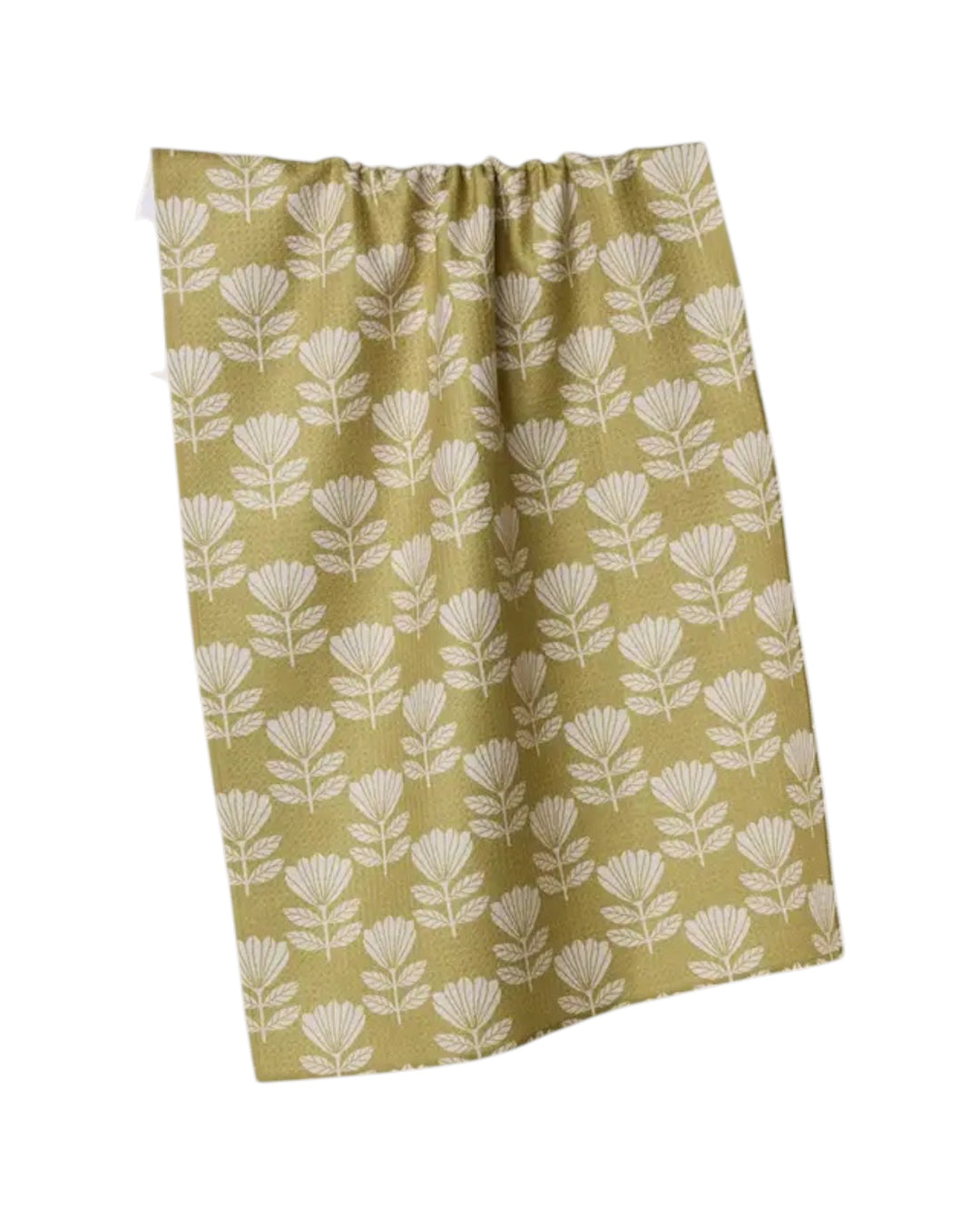 Ingrid Geometry Tea Towel