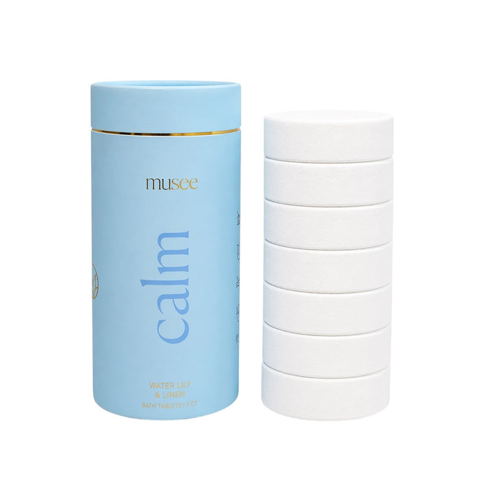 Calm Bath Tabs