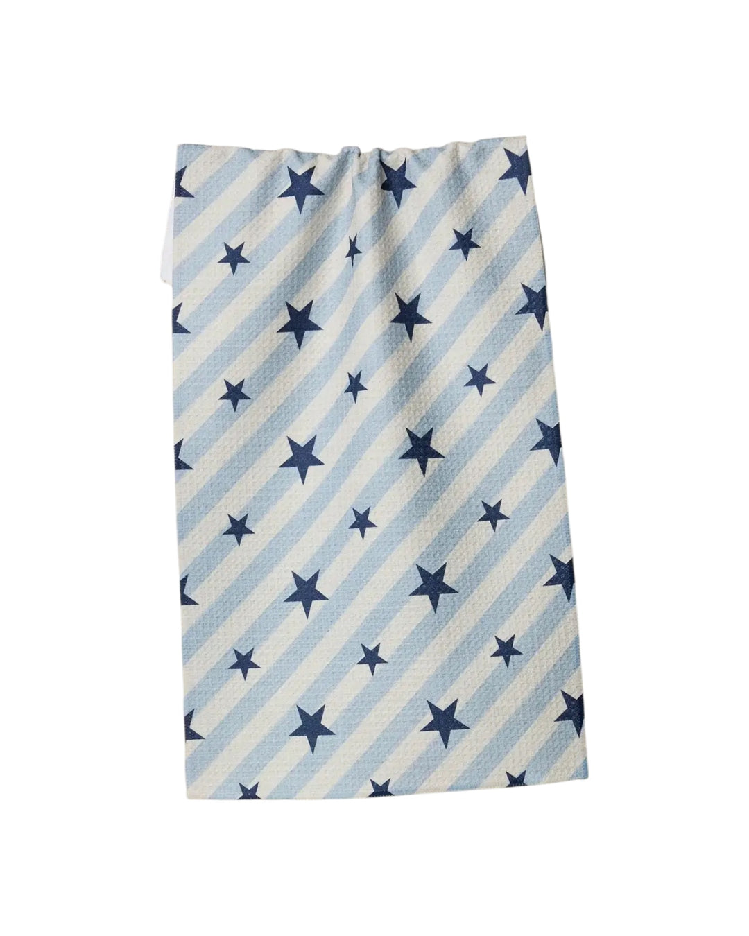 Bright Stars Geometry Bar Towel
