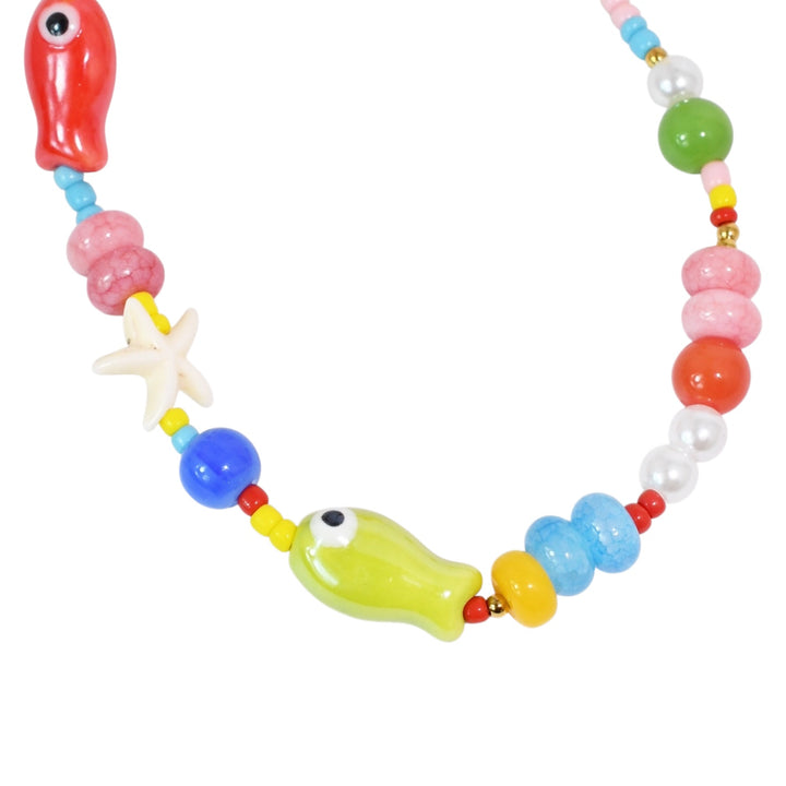 Sweet & Salty Necklace