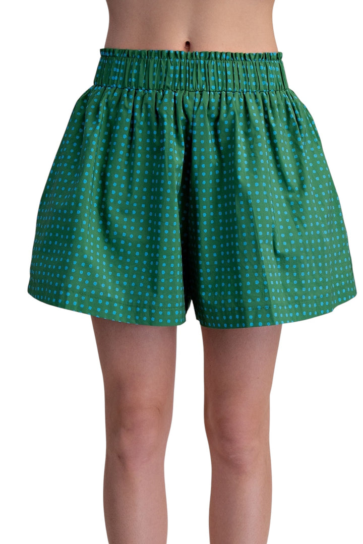 Tenney Dot Short Set