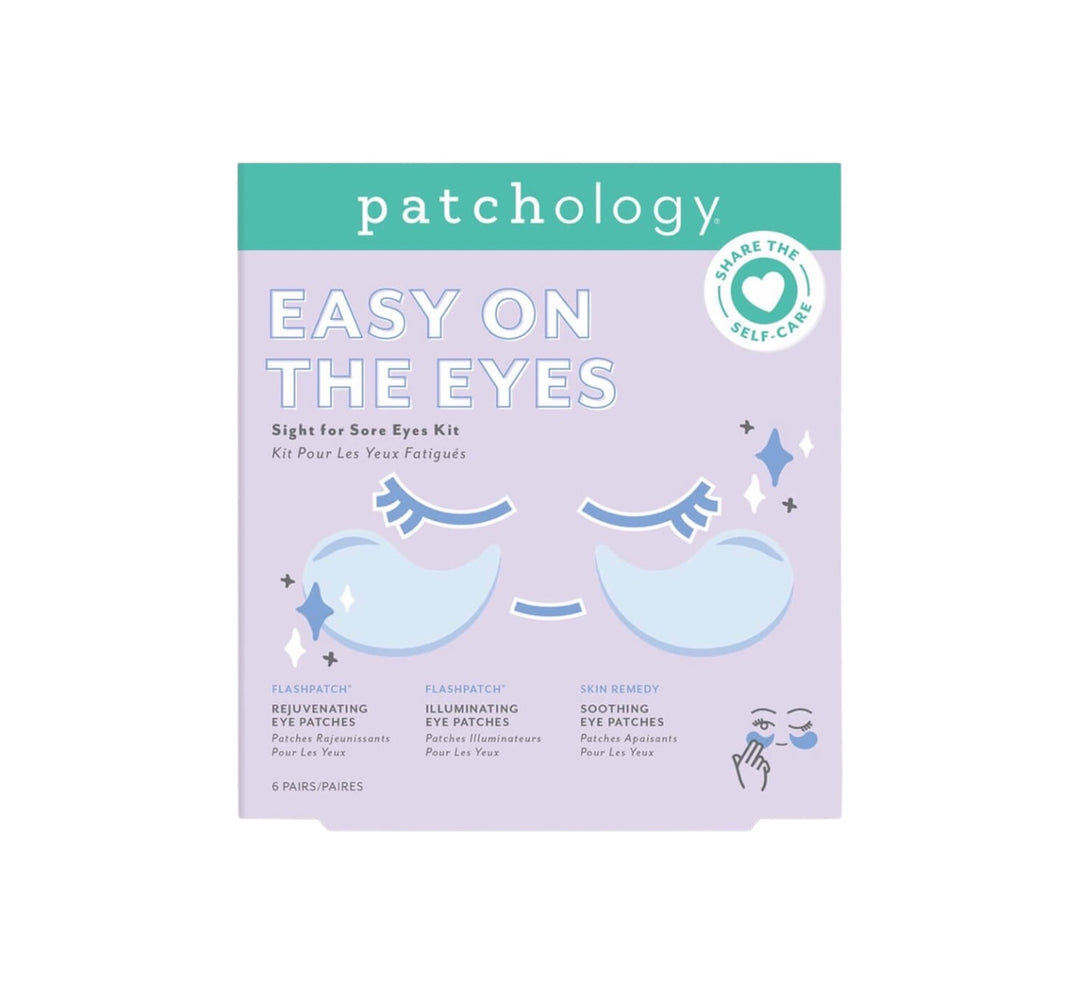 Easy On The Eyes Kit
