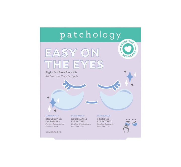 Easy On The Eyes Kit