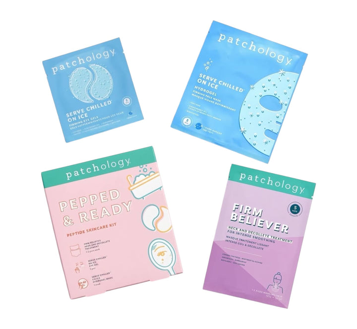 Pepped &amp; Ready Skincare Kit