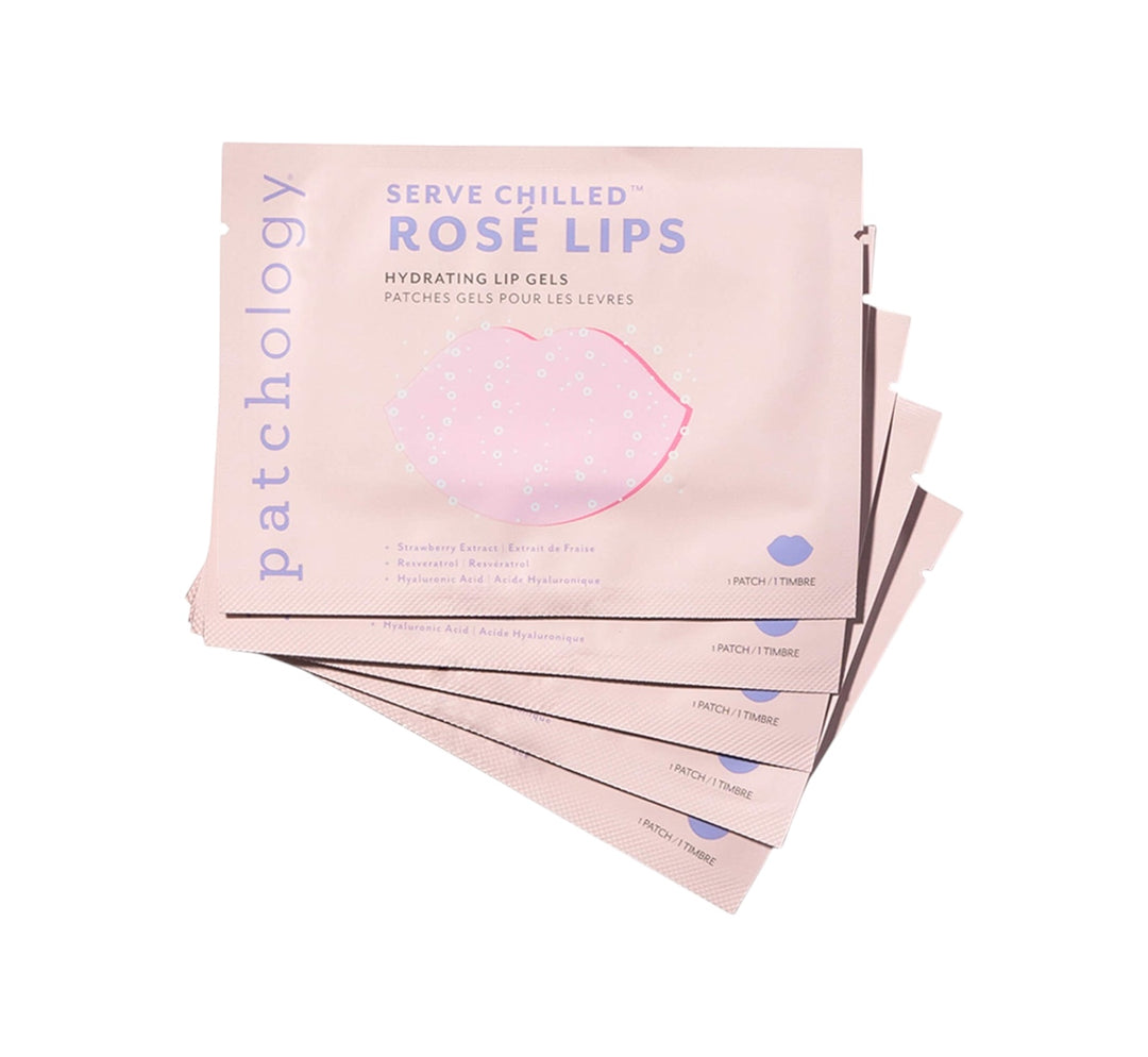 Serve Chilled Rosé Lip Gel