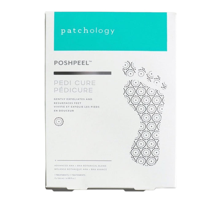 PoshPeel PediCure Kit