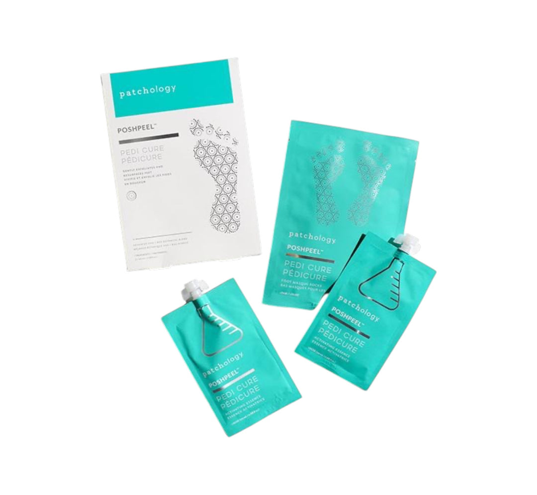 PoshPeel PediCure Kit