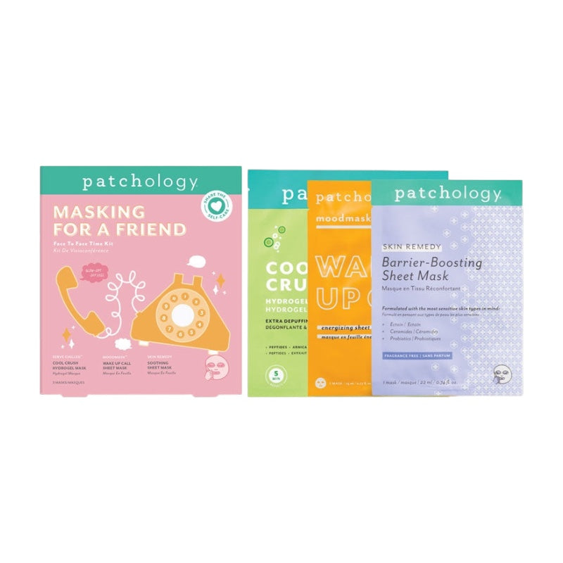 Masking For A Friend Kit