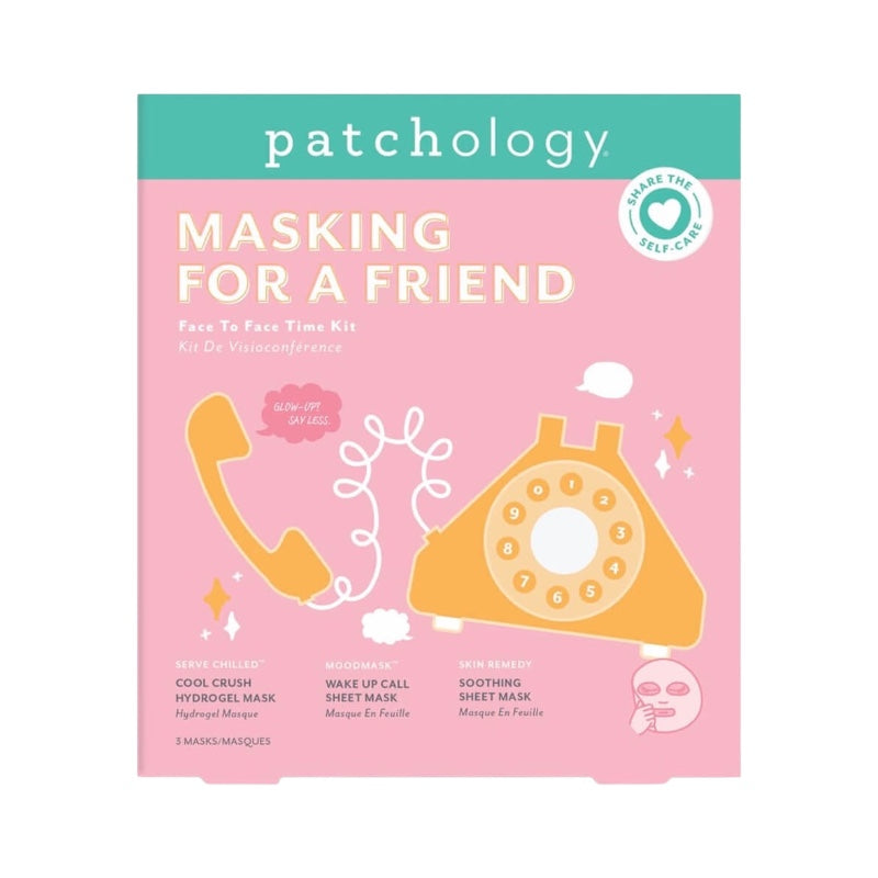 Masking For A Friend Kit