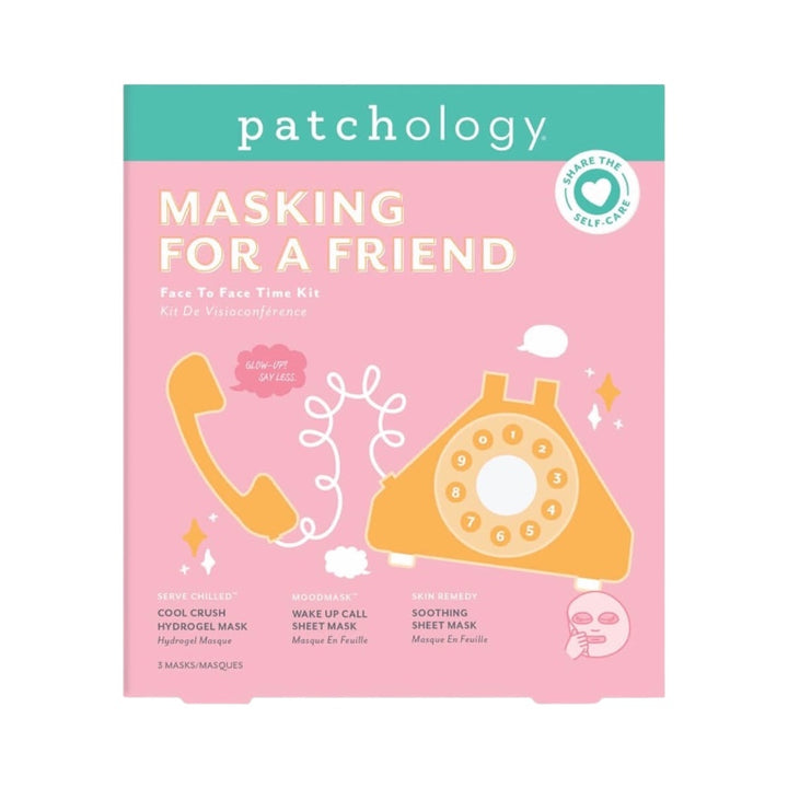 Masking For A Friend Kit