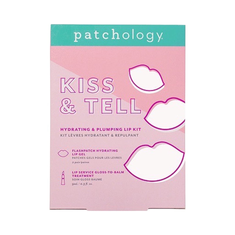 Kiss &amp; Tell Kit