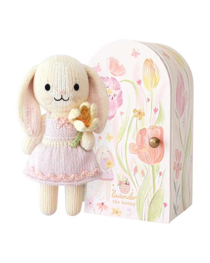 Lavender The Bunny
