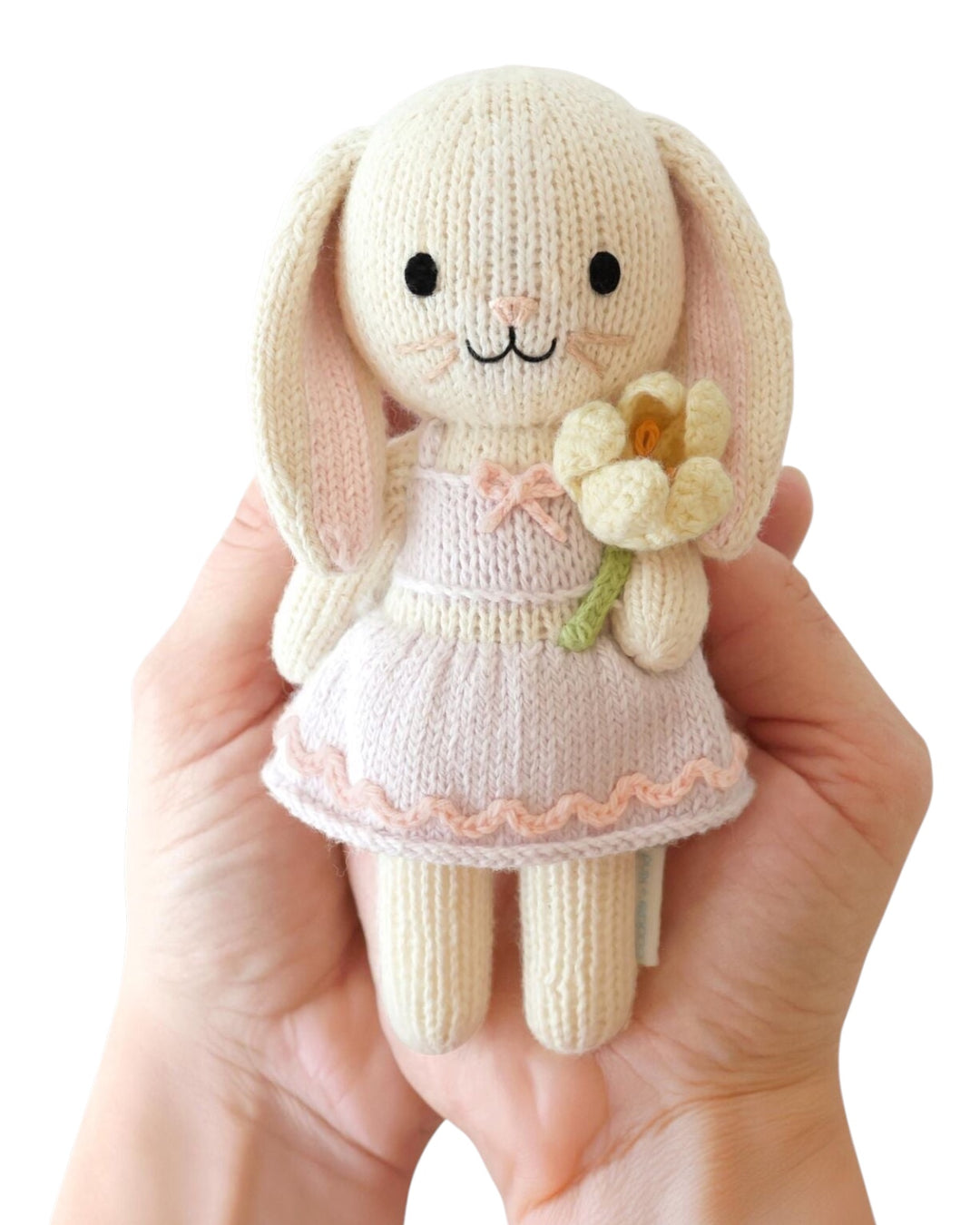 Lavender The Bunny
