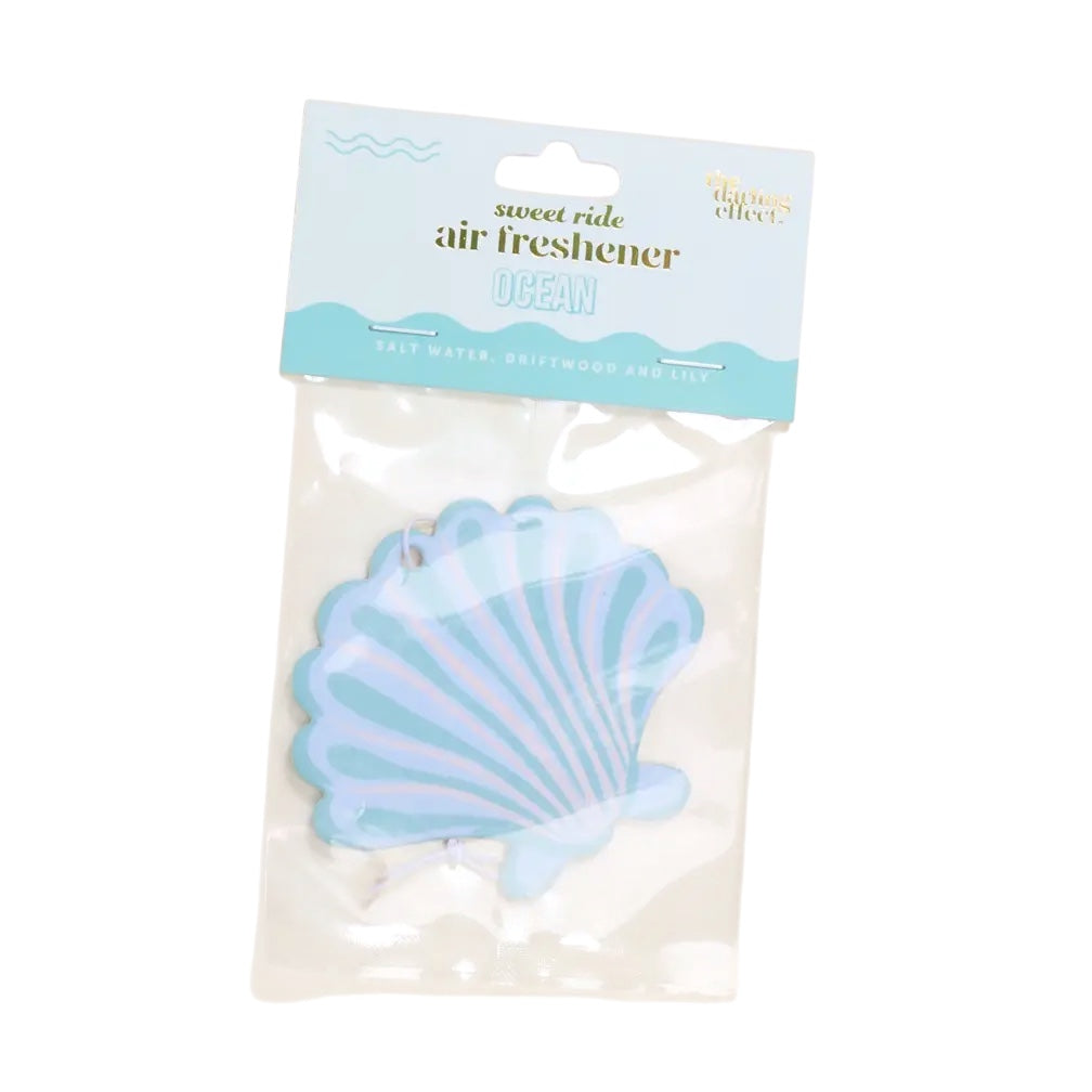 Sweet Ride Car Air Freshener