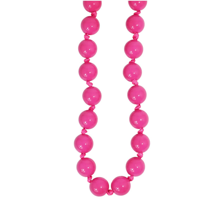 Gum Ball Beaded Necklace