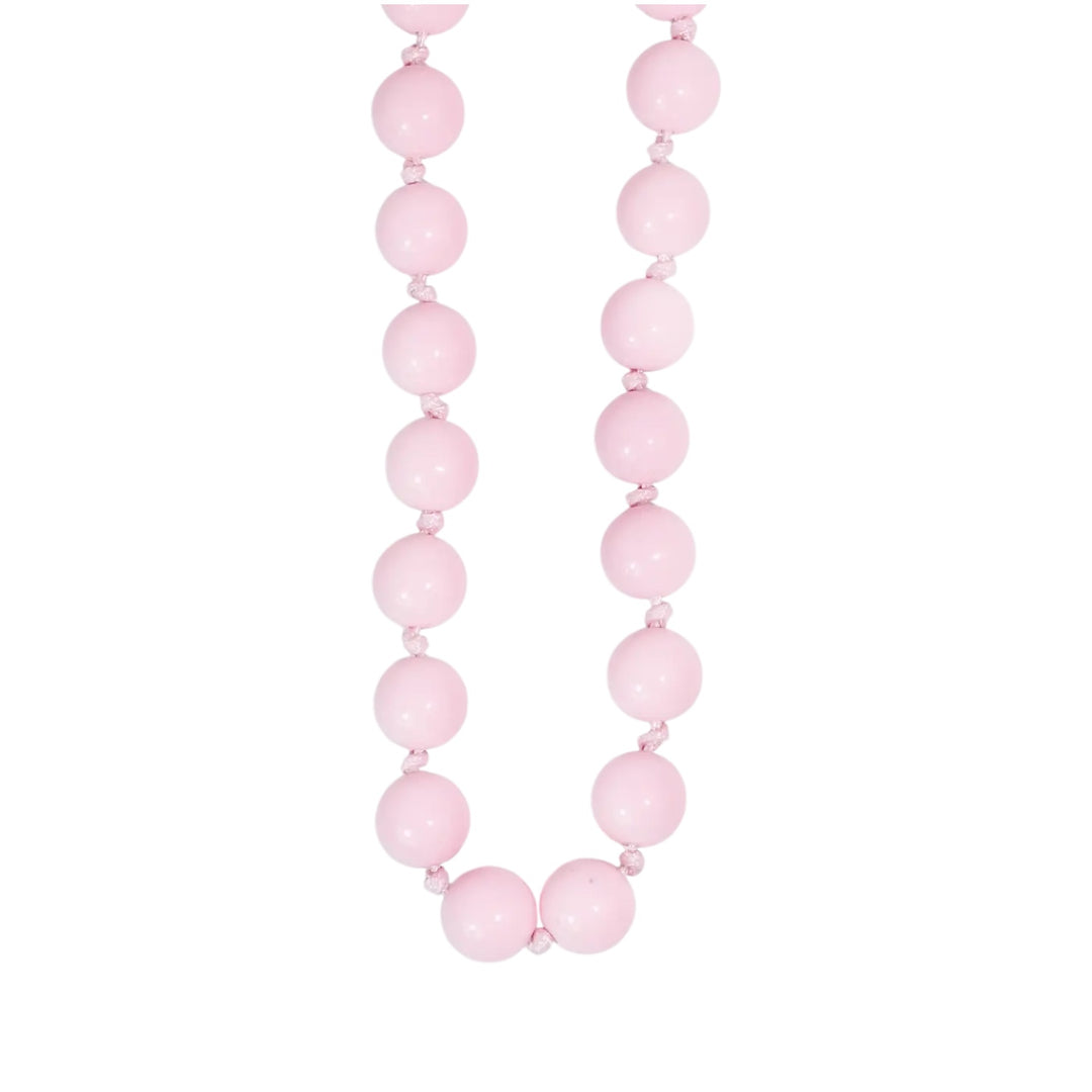 Gum Ball Beaded Necklace