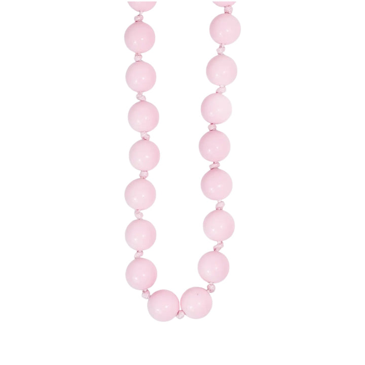 Gum Ball Beaded Necklace