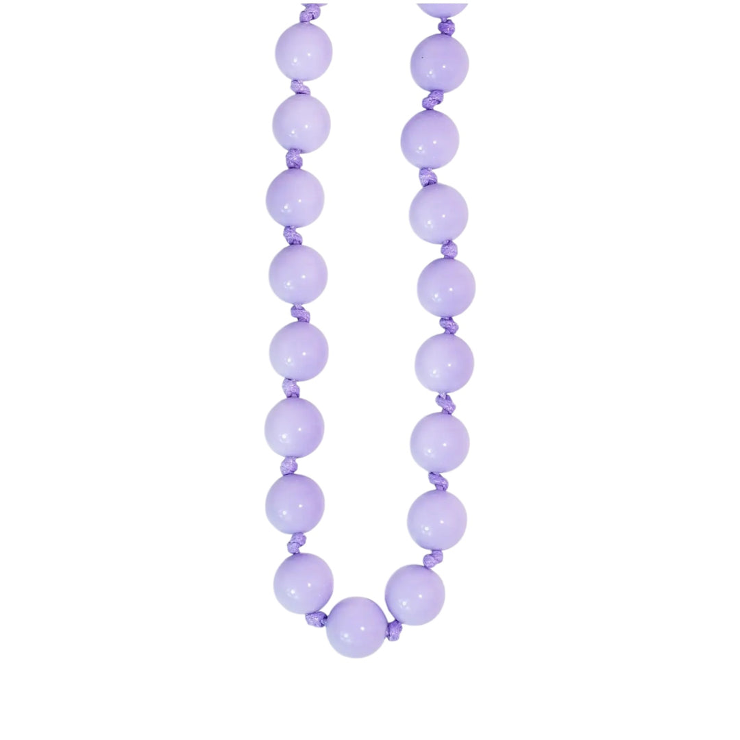 Gum Ball Beaded Necklace