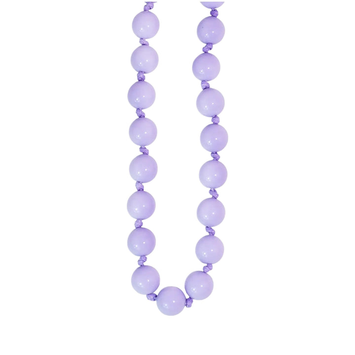 Gum Ball Beaded Necklace