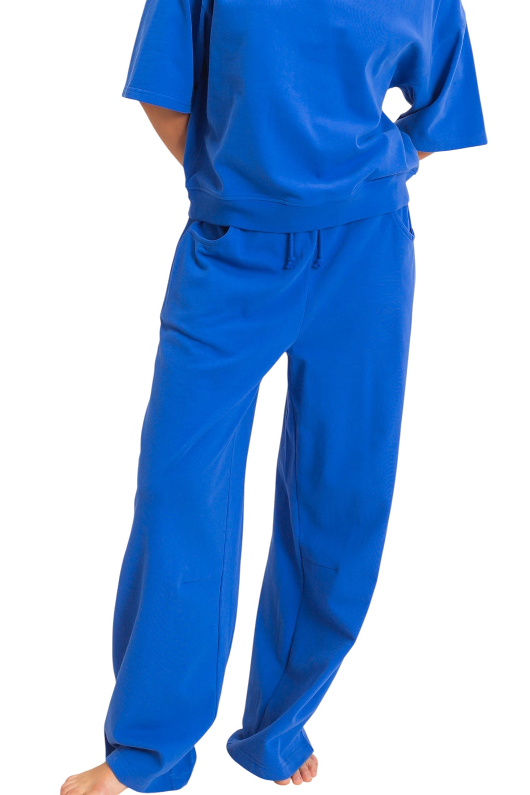 Baylon Barrel Pant Set