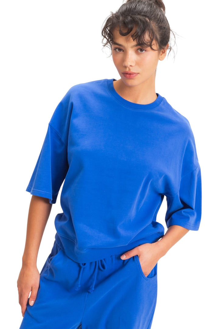 Baylon Barrel Pant Set