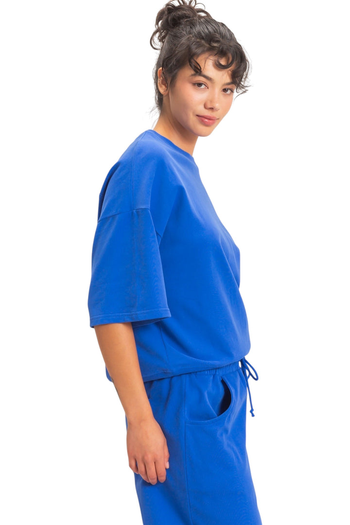 Baylon Barrel Pant Set