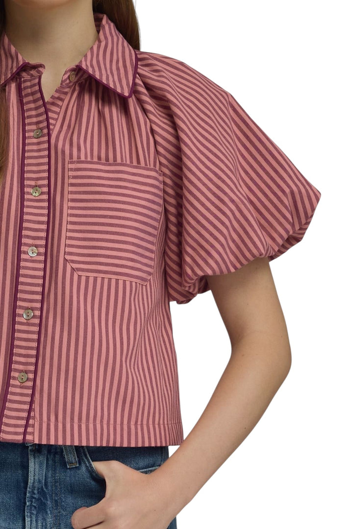 Westwood Striped Top