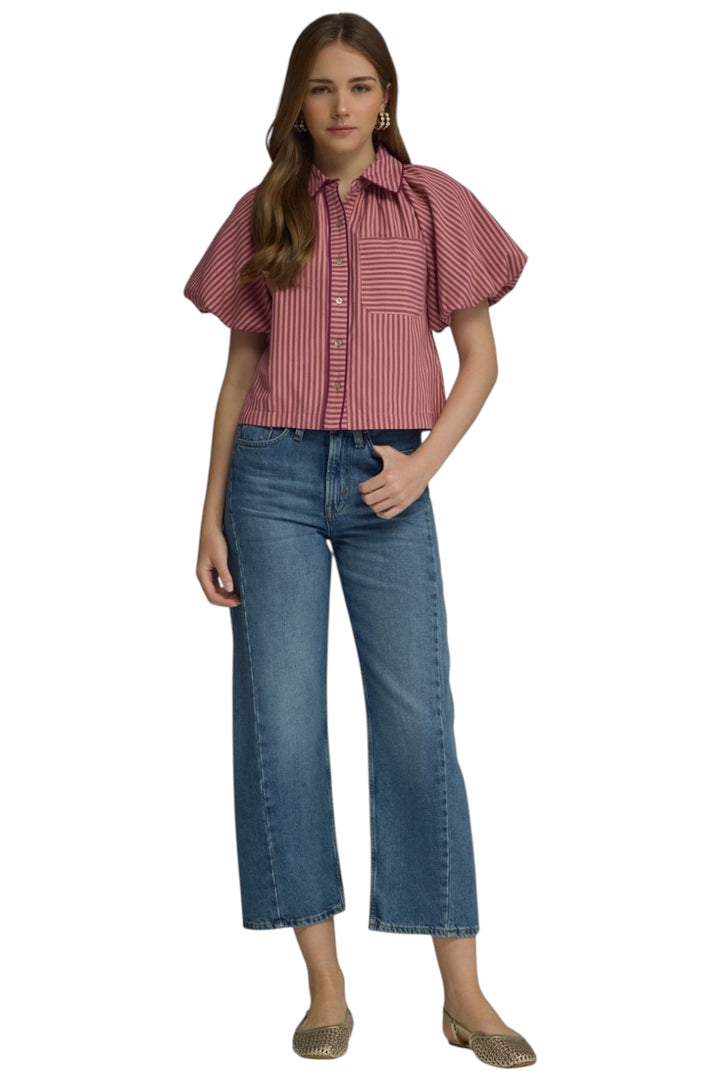 Westwood Striped Top