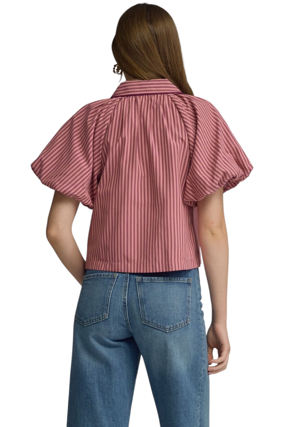 Westwood Striped Top