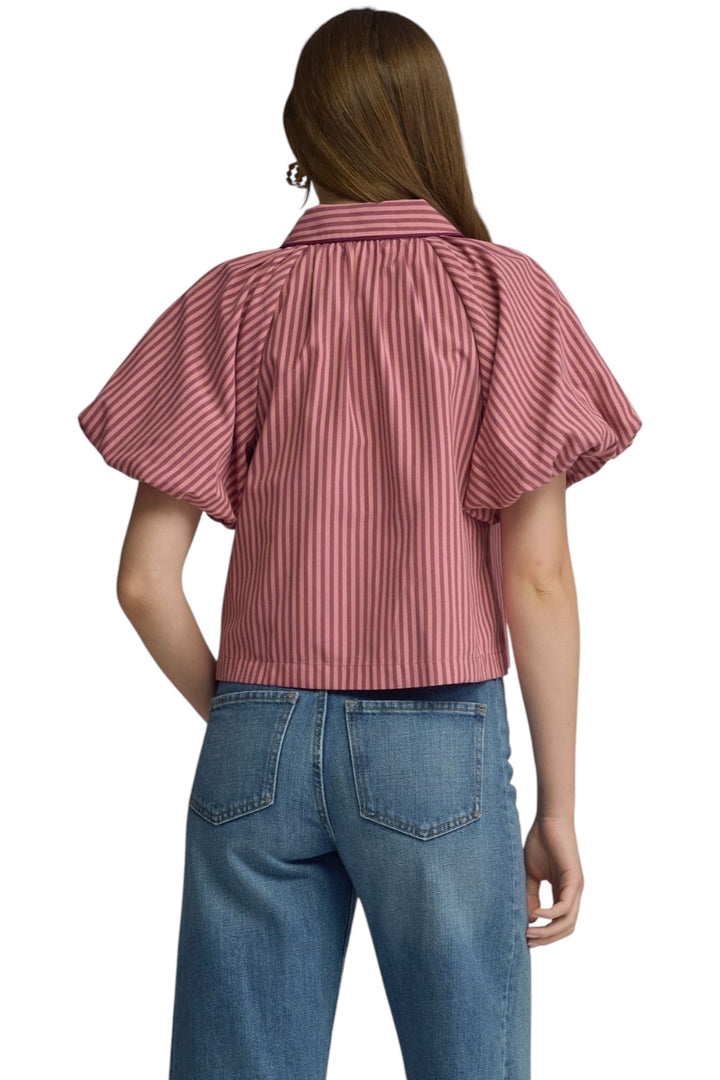 Westwood Striped Top