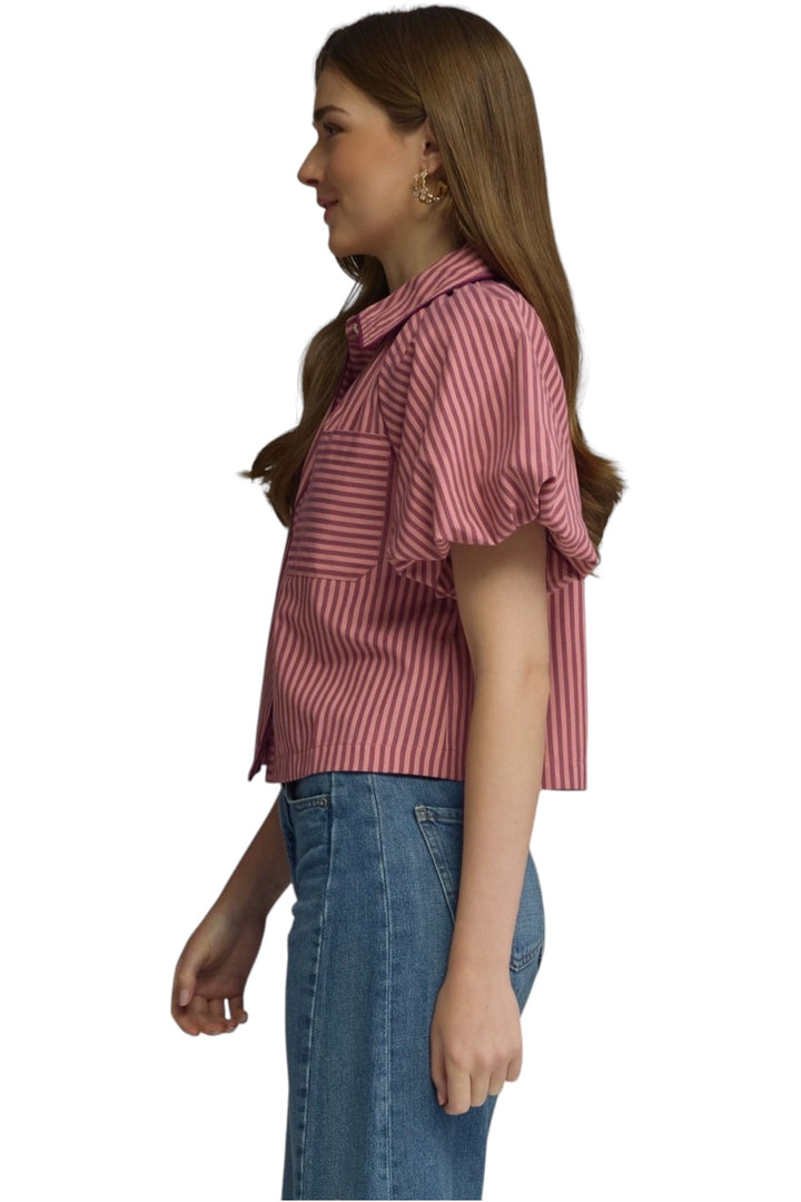 Westwood Striped Top