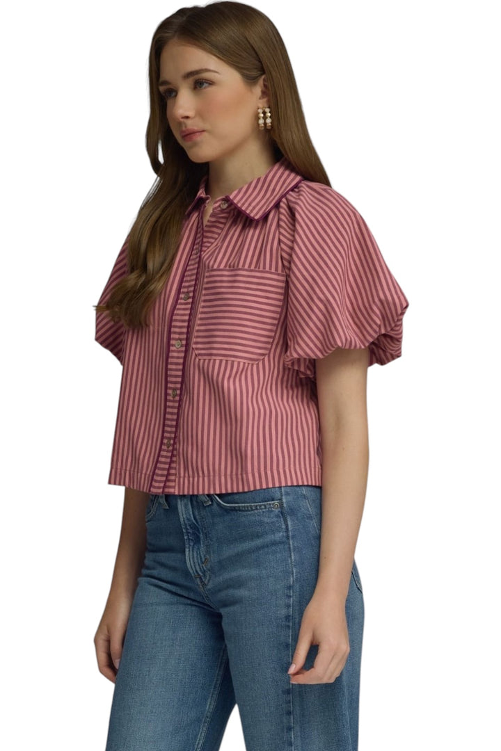 Westwood Striped Top