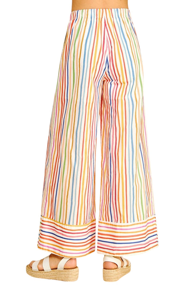 Connors Striped Pants