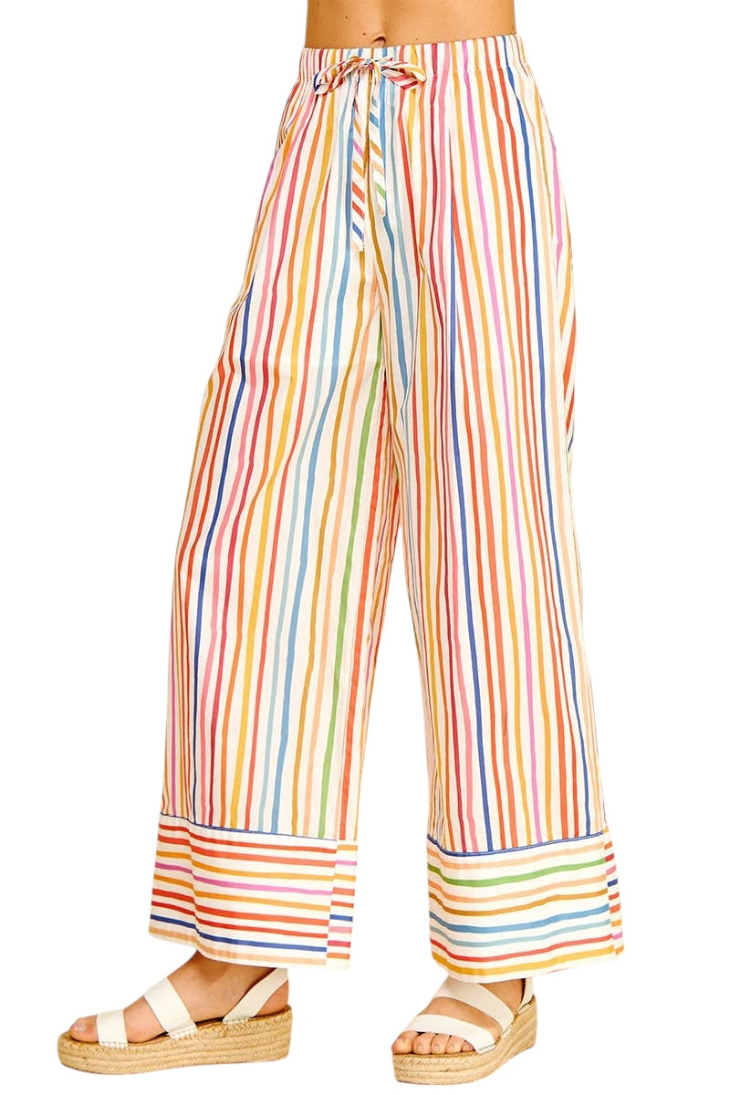 Connors Striped Pants