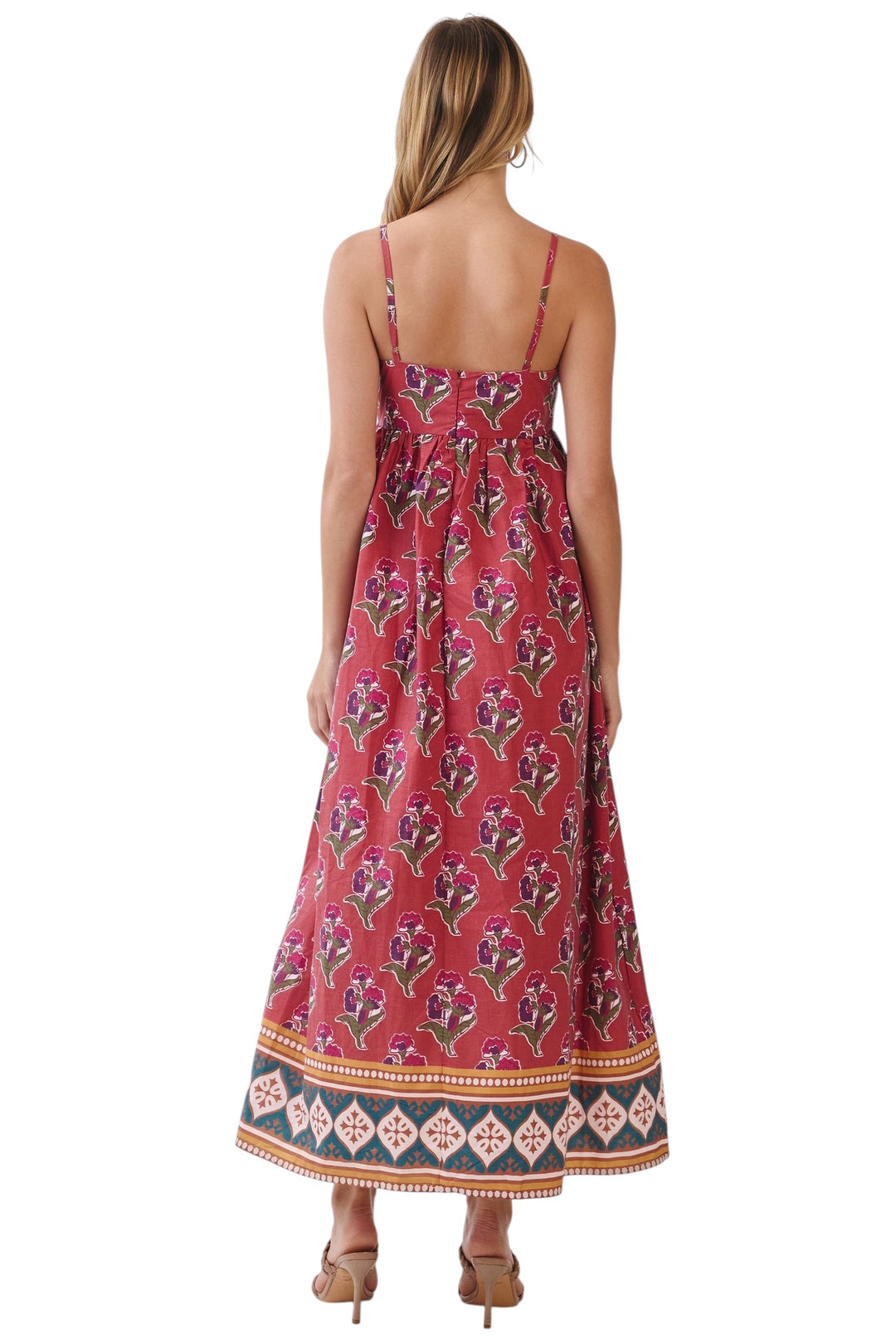 Westfield Printed Maxi Dress