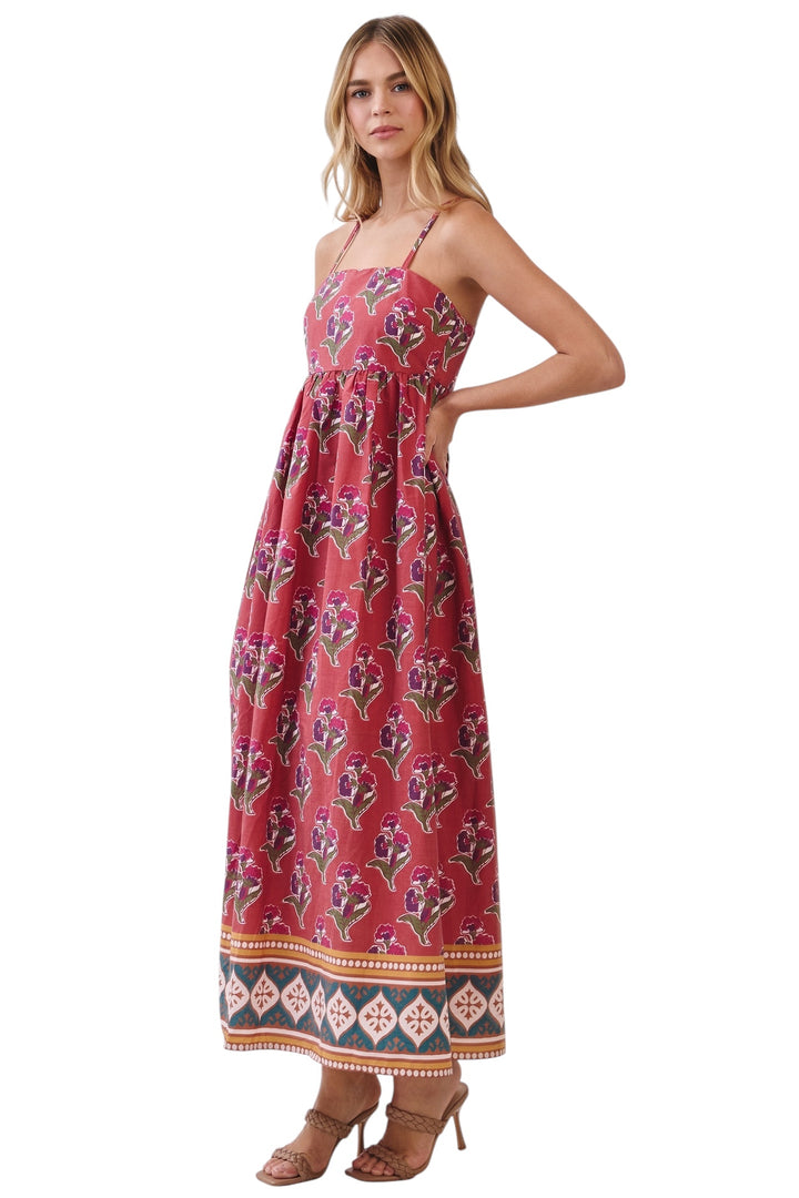 Westfield Printed Maxi Dress