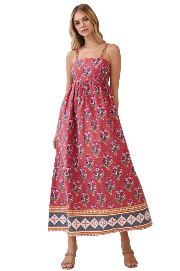 Westfield Printed Maxi Dress