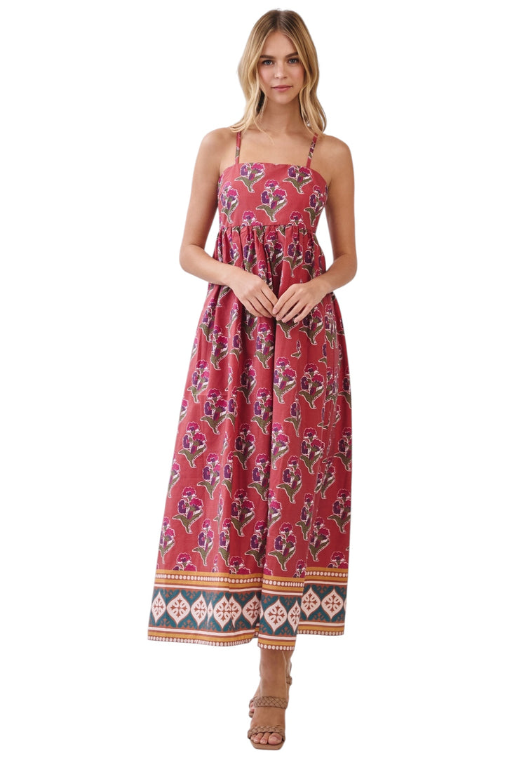Westfield Printed Maxi Dress
