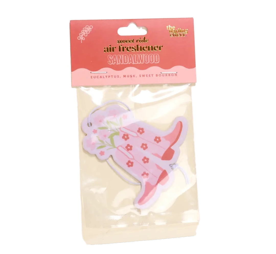 Sweet Ride Car Air Freshener