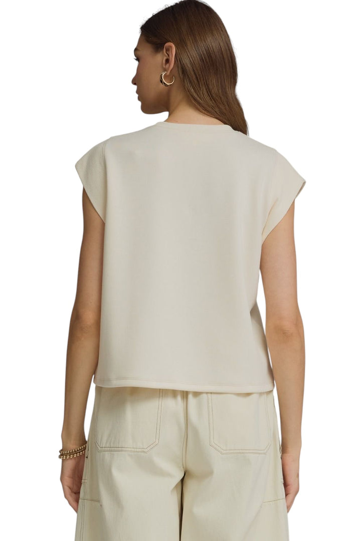 Steckler Sleeveless Top