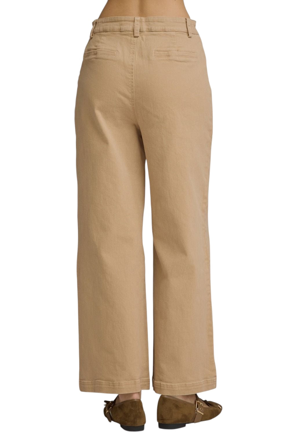 Mott Horse Bit Pants